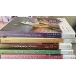 สี่ยอดมือปราบหญิง 5เล่ม ท่านอ๋องข้าเหนื่อยเหลือเกิน นักฆ่าผู้นี้หลอกง่ายนัก ท่านประมุขหยุดเย้าเถิด สามีมาเยือนถึงประตู โม่เหยียน ราคา 767