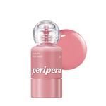บลัชออนเนื้อลิควิด เพริเพร่า Peripera Syrupy Tok Cheek 9g #03 Friendship Mauve
