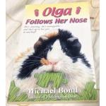 Olga follows her nose ราคา 100