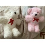 (ของแถม) พวงกุญแจ น้องหมี ibegin แจ้งสีในหมายเหตุ