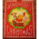 (4แถม4) Disney's: Winnie the Pooh's - Christmas by Bruce Talkington ราคา 95