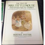 The tale of Mrs.Tittlemouse and other mouse stories ราคา 290