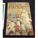 The Wolf and the Seven Little Kids ราคา 90