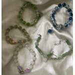 (ของแถม) สร้อยข้อมือ สุ่มลาย