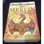 The Merlin Conspiracy by Diana Wynne Jones ราคา 150