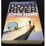 Down River by John Hart ราคา 150