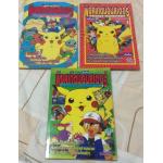 พ็อกเก็ต มอนสเตอร์ ภาคพิเศษ เล่ม 1-3 ราคา 45