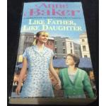 Like Father, Like Daughter by Anne Baker ราคา 50