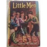 Little Men (Little Women #2) by Louisa May Alcott ราคา 350