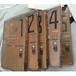 คุโรซากิ บริษัทรับส่งศพ(ไม่)จำกัด Kurosagi Corpse Delivery Service (Kurosagi Shitai Takuhaibin) เล่ม 1-5 ราคา 100