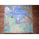 (4แถม4) Leo and the wallpaper jungle by Rachel Pank ราคา 95