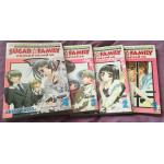 Sugar Family ครอบครัวชวนป่วน เล่ม 1-4 ราคา 119