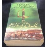 The Fields Of Death by Simon Scarrow ราคา 250