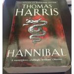 (สั่ง9จ่าย7) Hannibal Thomas Harris ราคา 290