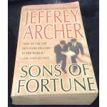 Sons of Fortune by Jeffrey Archer ราคา 100