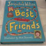 Best friends Jacqueline Wilson ปกแข็ง ราคา 220