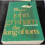 (สั่ง9จ่าย7) The King of Torts by John Grisham ราคา 220