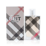 น้ำหอมเบอเบอรี่ BURBERRY BRIT EDP 100ml