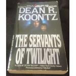 The Servants of Twilight by Dean Koontz ราคา 150