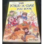 The Joke-a-day Fun Book Janet Rogers ราคา 100
