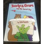 Burly and Grum and the Secret City by kate tenbeth ราคา 105