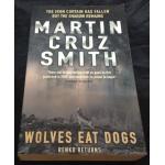 wolves eat dogs martin cruz smith ราคา 150