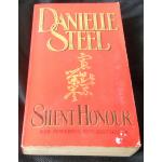 Silent Honor by Danielle Steel ราคา 130