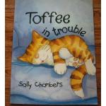 (4แถม4) Toffee in trouble by Sally Chambers ราคา 95