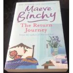 The Return Journey by Maeve Binchy ราคา 220