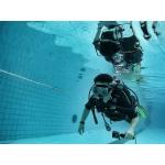 ทดลองเรียนดำน้ำ (ในสระว่ายน้ำ)