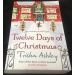 Twelve Days of Christmas by Trisha Ashley ราคา 250