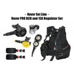 Value Sets - Mares Rover Pro BCD - 15X Regulator (ผ่อน 0% นาน 10 เดือน)