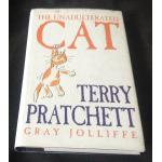 The Unadulterated Cat by Terry Pratchett ราคา 140
