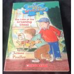 The Case Of The Groaning Ghost by James Preller ราคา 100