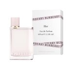 น้ำหอมเบอเบอรี่ BURBERRY Her EDP 100ml