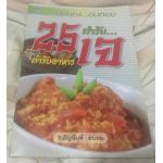 25 สำรับ ตำรับอาหารเจ อ.ธัญนันท์ อบถม ราคา 70