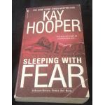 Sleeping with Fear by Kay Hooper ราคา 100