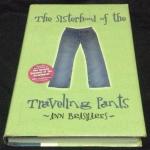The Sisterhood of the Traveling Pants by Ann Brashares ราคา 180