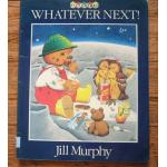 (4แถม4) Whatever Next! by Jill Murphy ราคา 95