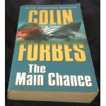 The Main Chance by Colin Forbes ราคา 150