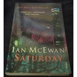 Saturday Ian McEwan ราคา 250