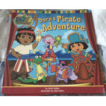 (4แถม4) Dora's pirate adventure ราคา 95