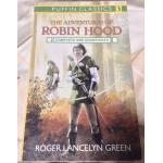 the adventures of robin hood roger lancelyn green ราคา 150