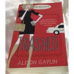 trashed alison gaylin ราคา 150