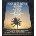 NEW BEGINNINGS: NEW WRITING FROM BESTSELLING AUTHORS ราคา 200