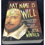 My Name Is Will by Jess Winfield ราคา 100