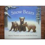 (4แถม4) Snow bears ราคา 95