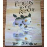 (4แถม4) Fergus to the rescue ราคา 110