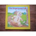(4แถม4) The Gingerbread Man by Karen Schmidt ราคา 80