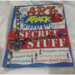Art Attack secret stuff Neil Buchanan ราคา 100
